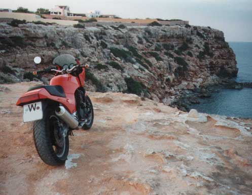 GPZ on Formentera
